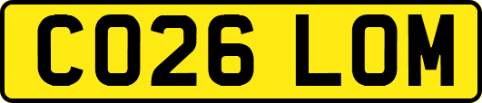 CO26LOM