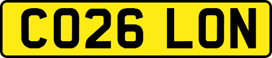 CO26LON