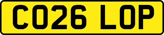 CO26LOP