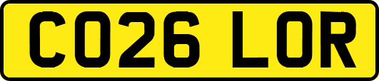 CO26LOR