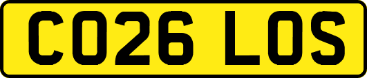 CO26LOS