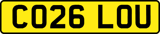 CO26LOU