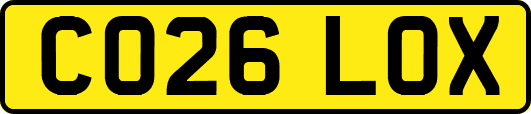 CO26LOX