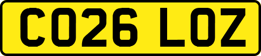 CO26LOZ