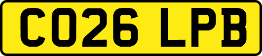 CO26LPB