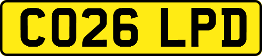 CO26LPD