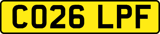 CO26LPF