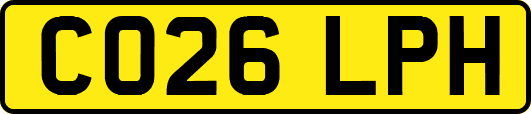 CO26LPH