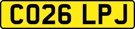 CO26LPJ