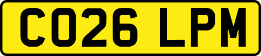 CO26LPM