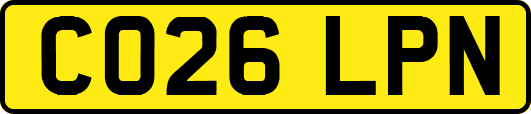 CO26LPN