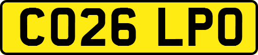CO26LPO