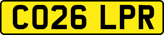 CO26LPR