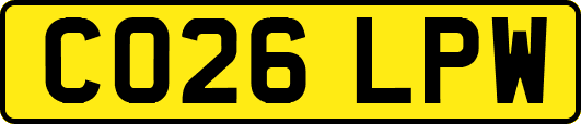 CO26LPW