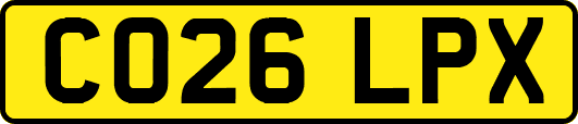 CO26LPX