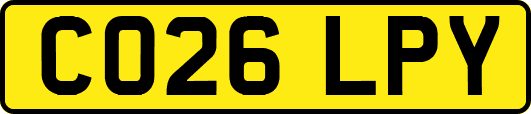 CO26LPY