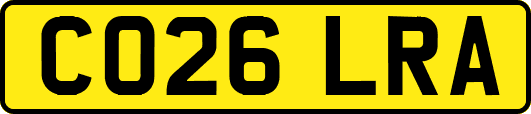 CO26LRA