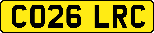 CO26LRC