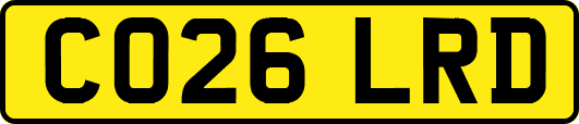 CO26LRD