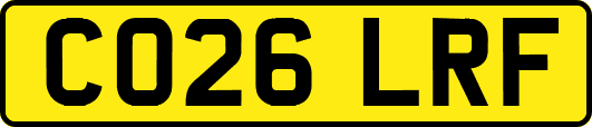 CO26LRF
