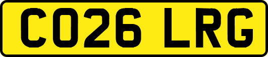 CO26LRG