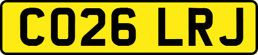 CO26LRJ