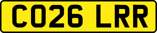 CO26LRR
