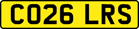 CO26LRS
