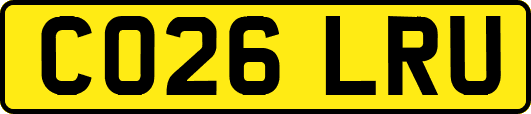 CO26LRU