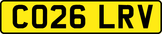 CO26LRV