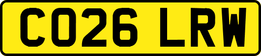 CO26LRW