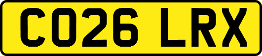 CO26LRX