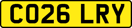 CO26LRY