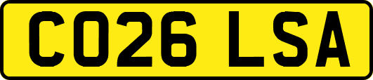 CO26LSA
