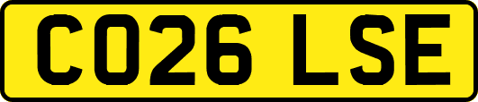 CO26LSE