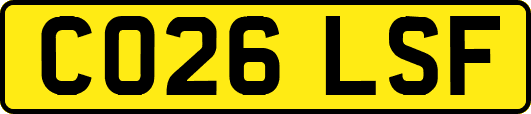 CO26LSF