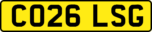 CO26LSG