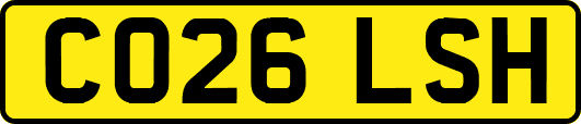 CO26LSH