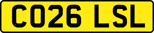 CO26LSL