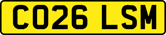 CO26LSM