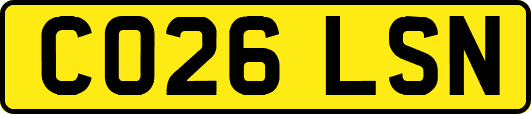 CO26LSN