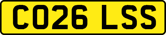 CO26LSS