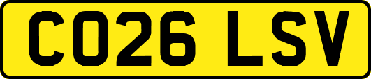 CO26LSV