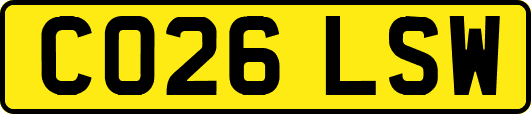 CO26LSW