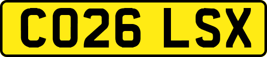 CO26LSX