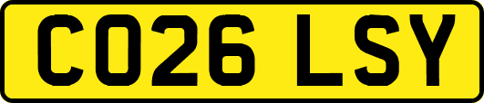 CO26LSY