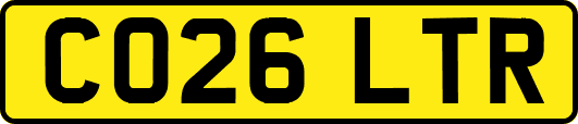 CO26LTR