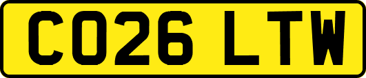 CO26LTW