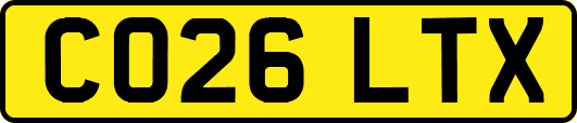 CO26LTX