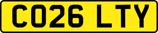 CO26LTY